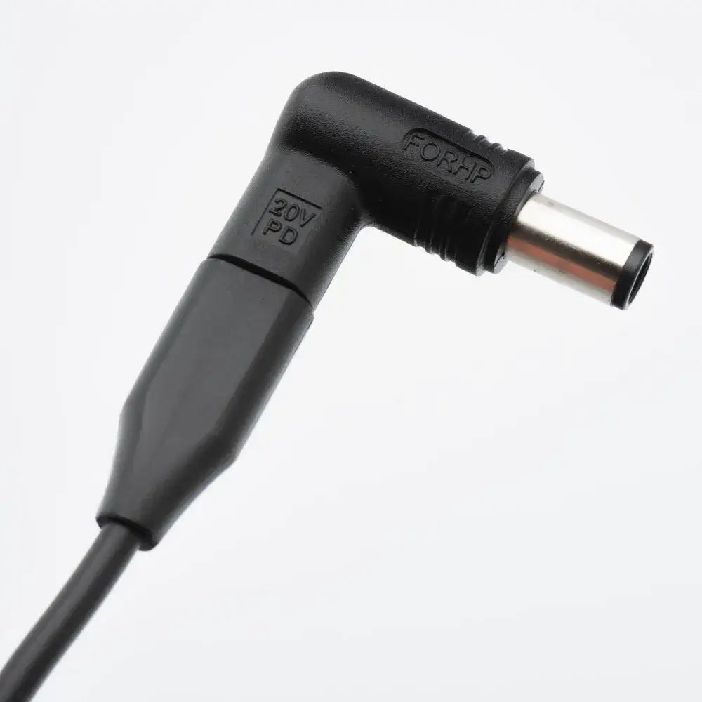 Forcell E856 Universal Laptop Charger 90W 6 Adapter Schwarz