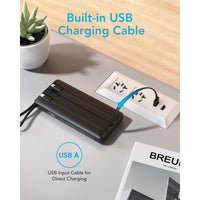 VEGER C10 Power Bank | 10000mAh Multi-Port Charging - MIZO.at
