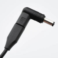 Forcell E856 Universal Laptop Charger 90W 6 Adapter Schwarz