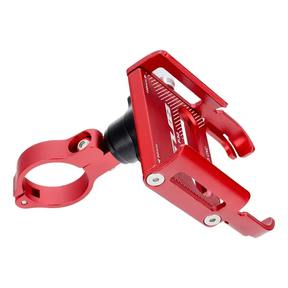fahrrad handyhalterung huawei p30 pro GUB P30 Handyhalterung Rot – Aluminium Lenkerhalter