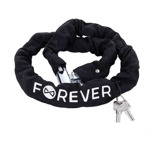 Forever Outdoor CHL-105 Bike Chain Lock – Black - MIZO.at