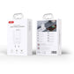 XO CE34 Dual USB Ladegerät | 2x 2.4A (12W) Netzadapter Weiß - MIZO.at