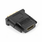 DVI 24+1 auf HDMI Adapter Dual Link Stecker auf Buchse - MIZO.at