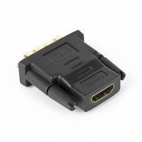 DVI 24+1 auf HDMI Adapter Dual Link Stecker auf Buchse - MIZO.at