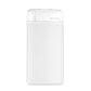 Forever TB-100M Power Bank 10000mAh Weiß | Slim Design & USB-C - MIZO.at