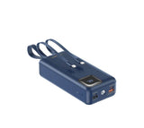 Remax Suji Powerbank 30000mAh | PD 20W & QC 22.5W Schnellladung Blau - MIZO.at