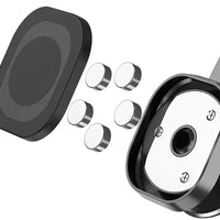 Magnetische KFZ-Handyhalterung Lüftung – Schwarz - MIZO.at