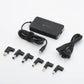 Forcell E856 Universal Laptop Charger 90W 6 Adapter Schwarz - MIZO.at