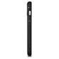 iPhone 14 Echtleder iCarer Case Blau – Öl-Wachs Premium Schutzcover - MIZO.at