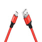 Hoco X14 Micro-USB Kabel 2 m – Schnellladen & Daten Schwarz - MIZO.at