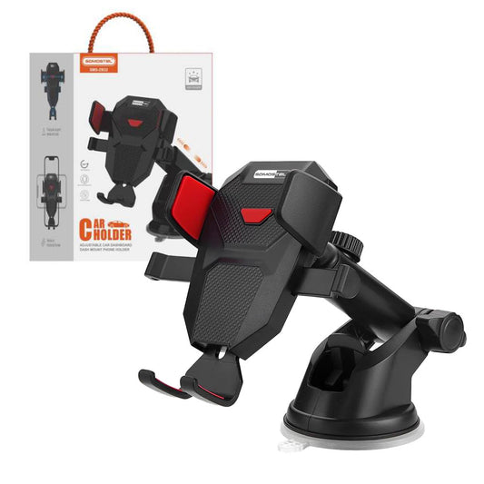 Somostel Handy-Halterung Auto KFZ-Halter Schwarz SMSZB32 - MIZO.at