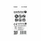 everActive CR2025 Lithium Knopfzellen 2er Pack - MIZO.at