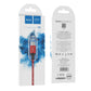 Hoco X14 USB-C Kabel 2 m – Schnellladen & Daten Rot - MIZO.at