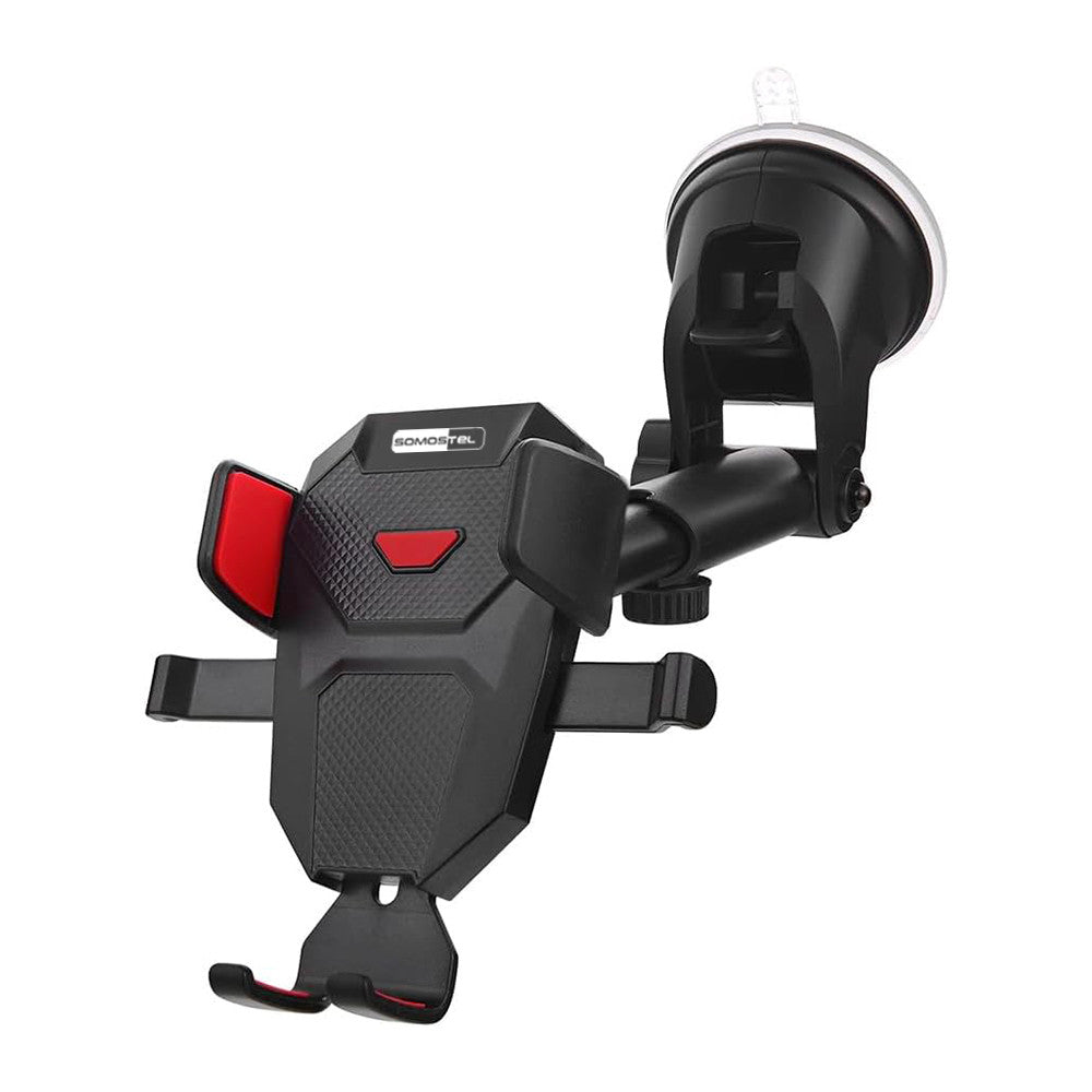 Somostel Handy-Halterung Auto KFZ-Halter Schwarz SMSZB32 - MIZO.at