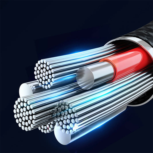 Joyroom 20W Lightning Cable | 2.4A Fast Charging 1.2M Black - MIZO.at