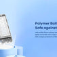Remax Suji Powerbank 30000mAh | PD 20W & QC 22.5W Schnellladung Blau - MIZO.at