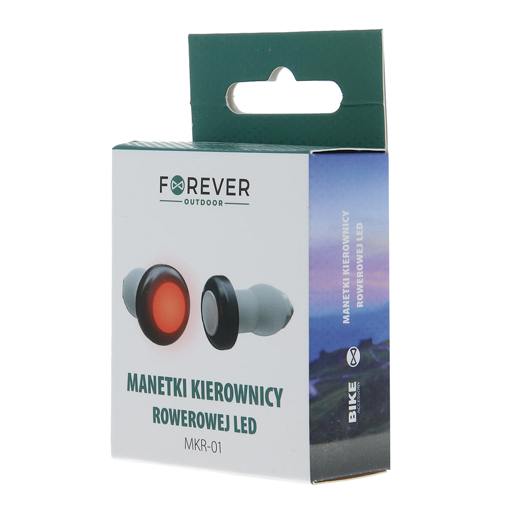 Bike Handlebar LED MKR-01 | Forever Outdoor Light - MIZO.at