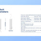 Remax Suji Powerbank 30000mAh | PD 20W & QC 22.5W Schnellladung Blau - MIZO.at