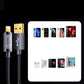 Joyroom Lightning Kabel 20W – 1,2m Schwarz Schnellladen - MIZO.at