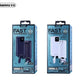 Remax Suji Powerbank 30000mAh | PD 20W & QC 22.5W Schnellladung Blau - MIZO.at