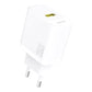 Dudao A26 20W GaN USB-C PD Schnellladegerät Schwarz - MIZO.at