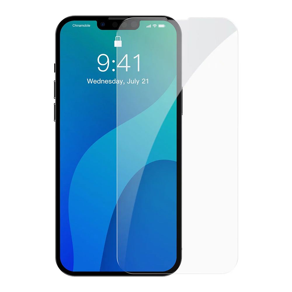 Tempered Glass 0.3mm for iPhone 13 Pro Max | 2-Pack - MIZO.at
