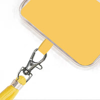 UNICO NL1462 Faltbarer Universal-Handyhalter – Gelb - MIZO.at