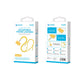 UNICO NL1462 Faltbarer Universal-Handyhalter – Gelb - MIZO.at