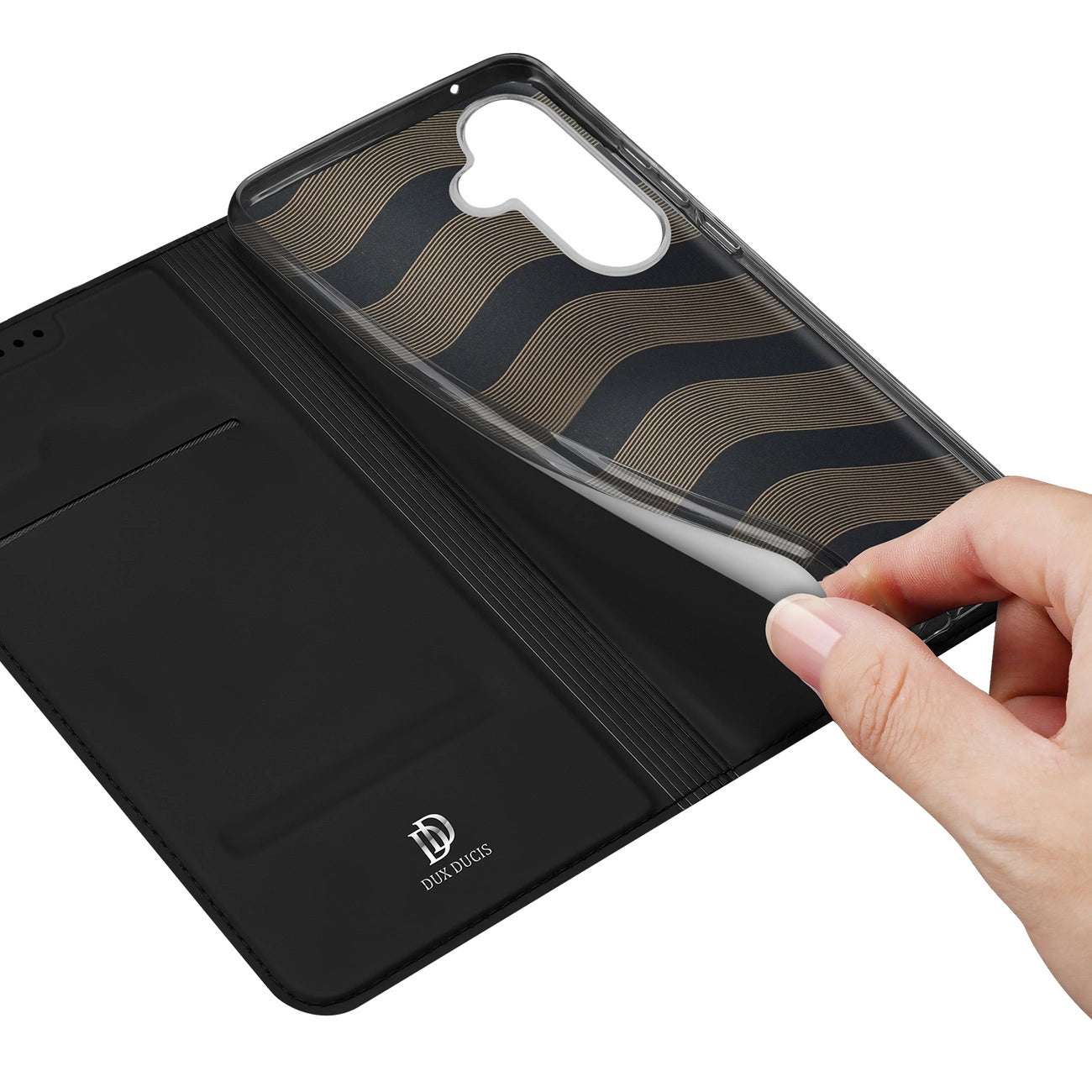 Dux Ducis Skin Pro Flip Case | Samsung Galaxy S23 FE - MIZO.at