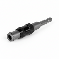 Magnetischer Bithalter 1/4 Zoll Winkel Verlängerung verstellbar Rebel - MIZO.at