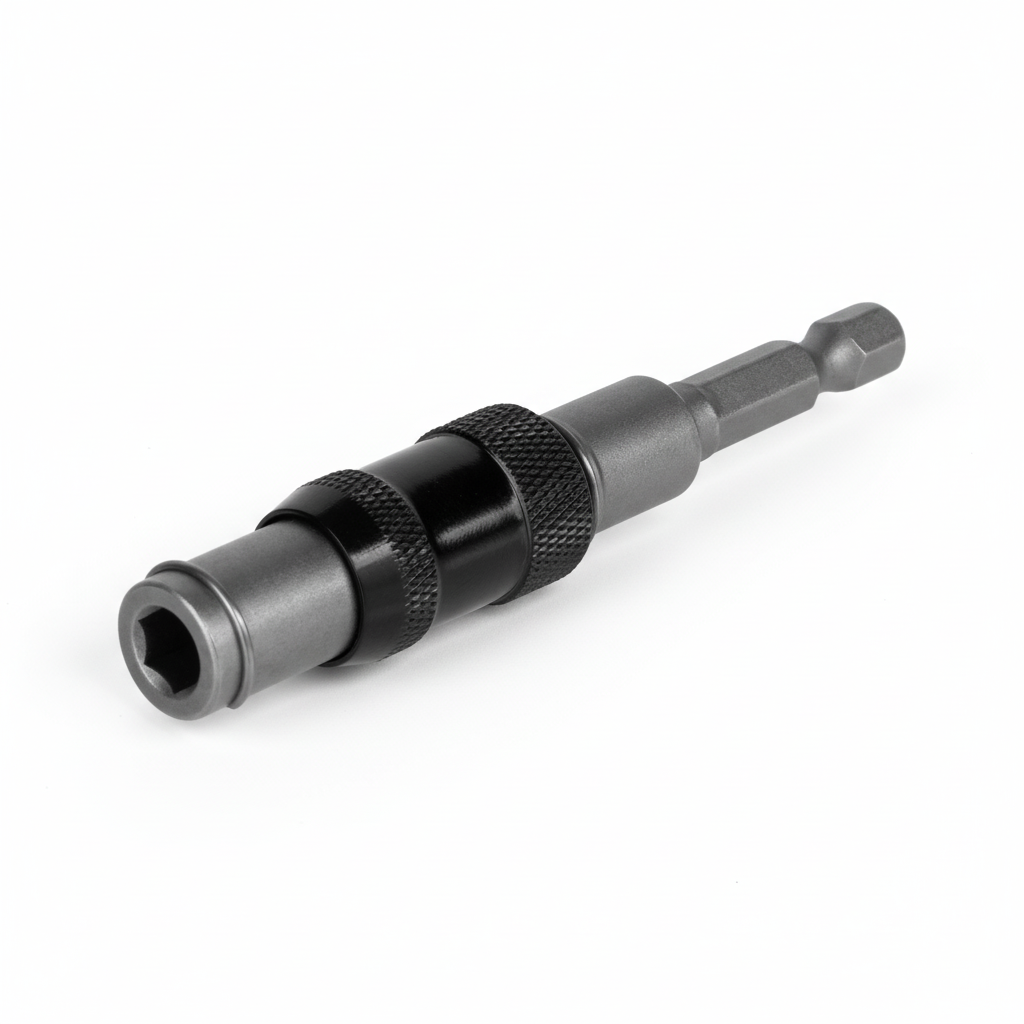 Magnetischer Bithalter 1/4 Zoll Winkel Verlängerung verstellbar Rebel - MIZO.at