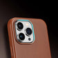 Dux Ducis MagSafe Leder Case – iPhone 14 Pro Max Braun Schutzcover - MIZO.at