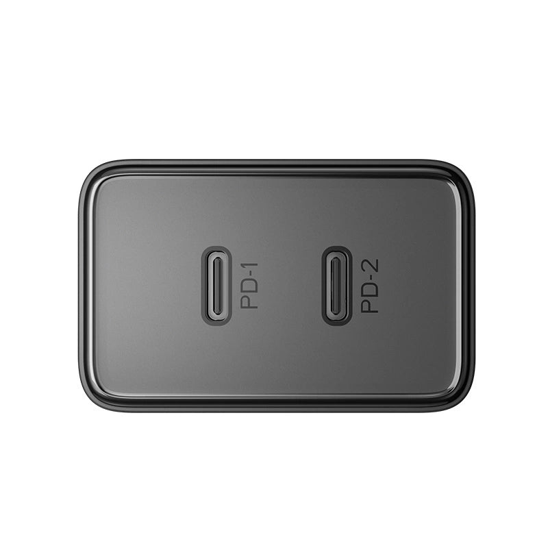 Joyroom 40W Fast Charger | Dual USB-C PD, QC Power Adapter - MIZO.at