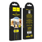 Hoco X20 Micro-USB Kabel 1 m – Flash Charging & Daten Schwarz - MIZO.at