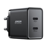 Joyroom 40W Fast Charger | Dual USB-C PD, QC Power Adapter - MIZO.at