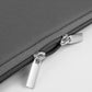 Professional 15,6 Zoll Laptop Tasche – Geräumig Grau Business Case - MIZO.at