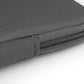 Professional 15,6 Zoll Laptop Tasche – Geräumig Grau Business Case - MIZO.at