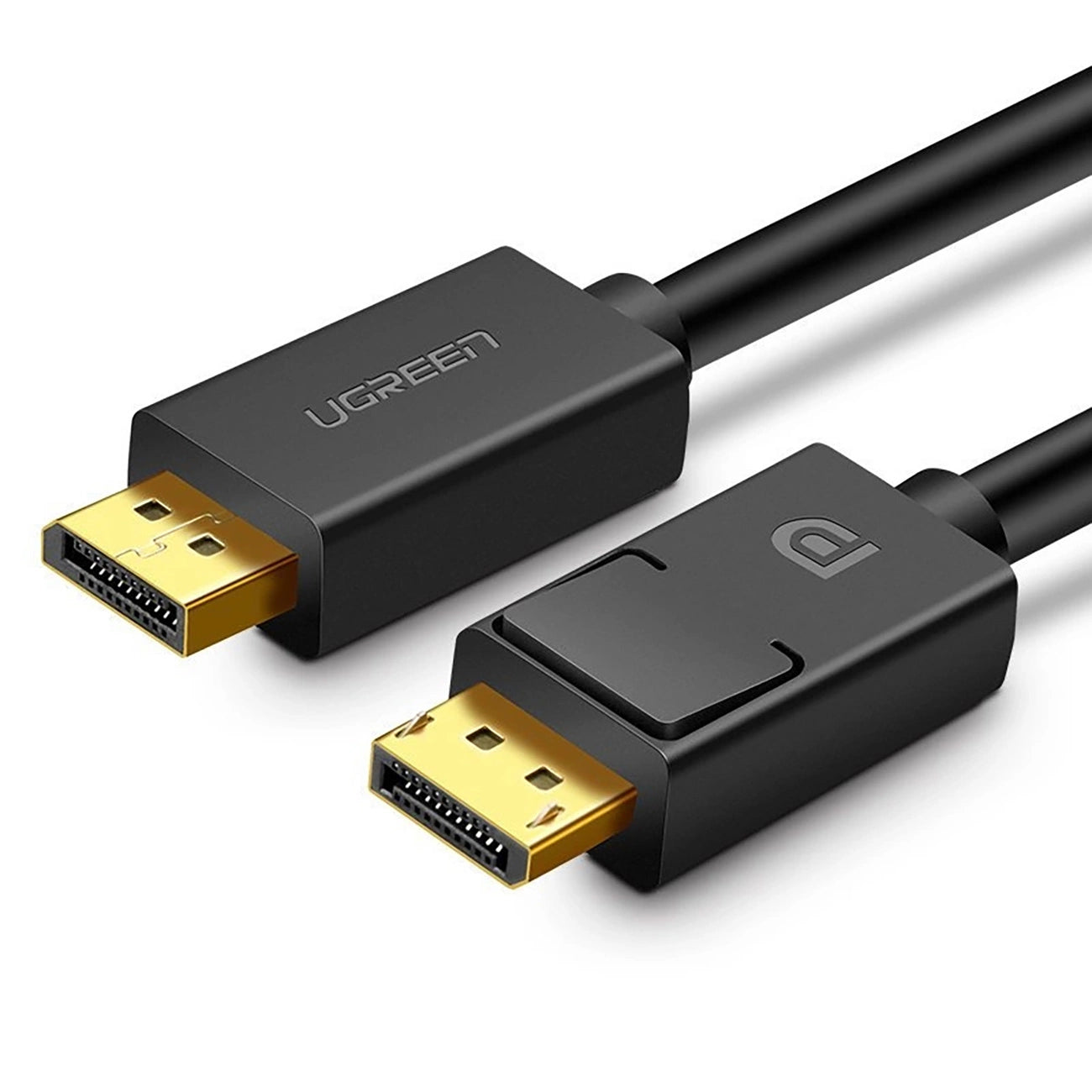 Ugreen DP102 DisplayPort 1.2 Cable | 4K UHD & Stable Signal - MIZO.at