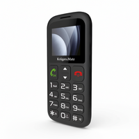 Senioren Handy Krüger & Matz Simple 923 GSM mit SOS Taste Dual SIM - MIZO.at