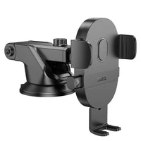 HOCO H19 Auto Handyhalterung Windschutzscheibe Schwarz