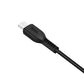 Hoco X20 Micro-USB Kabel 1 m – Flash Charging & Daten Schwarz - MIZO.at