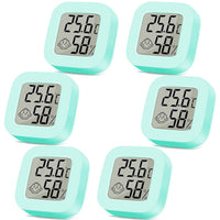 Trusty Mini Wetterstation Thermometer Hygrometer TRCH02 - MIZO.at