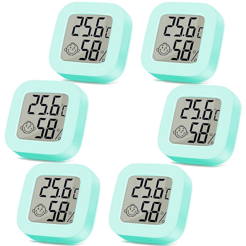 Trusty Mini Wetterstation Thermometer Hygrometer TRCH02 - MIZO.at