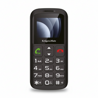 Senioren Handy Krüger & Matz Simple 923 GSM mit SOS Taste Dual SIM - MIZO.at