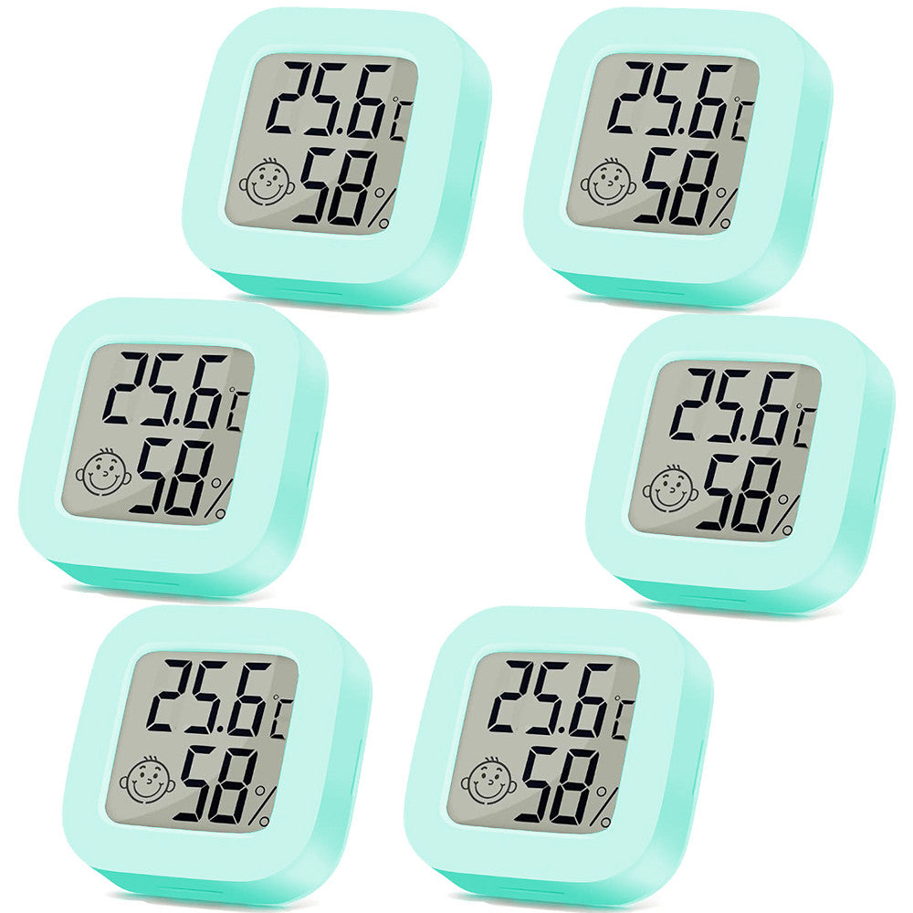 Trusty Mini Wetterstation Thermometer Hygrometer TRCH02 - MIZO.at