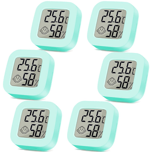 Trusty Mini Wetterstation Thermometer Hygrometer TRCH02 - MIZO.at