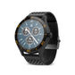 Forever AW-110 Smartwatch | AMOLED Display, Icon V2, Schwarz - MIZO.at
