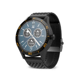 Forever AW-110 Smartwatch | AMOLED Display, Icon V2, Schwarz - MIZO.at