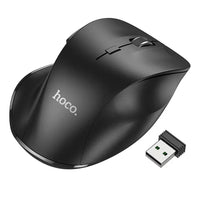 Hoco Wireless Maus 2,4GHz 1600 DPI GM24 Schwarz - MIZO.at