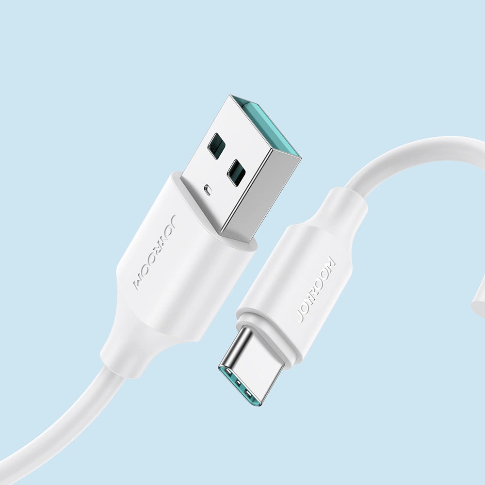Fast Charging USB Type-C Cable | Joyroom 3A 1M Black - MIZO.at